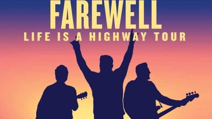Rascal Flatts Farewell Tour