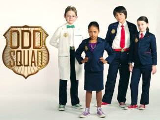 PBS Kids - Odd Squad