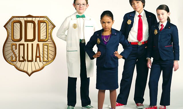 PBS Kids - Odd Squad