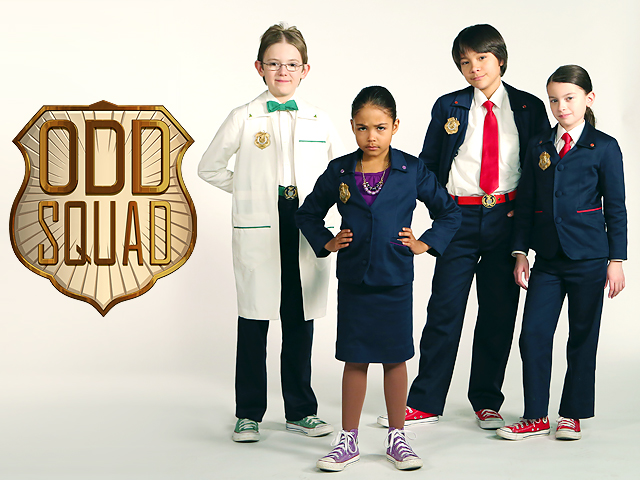PBS Kids - Odd Squad