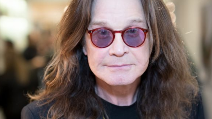 Ozzy Osbourne