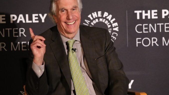 Henry WWinkler