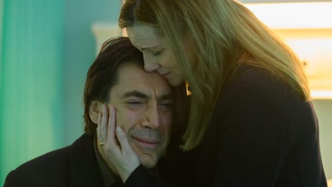 Jarvier Bardem