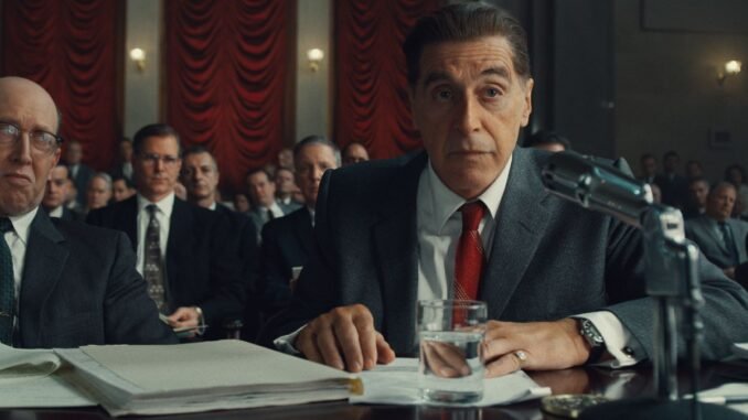 The Irishman