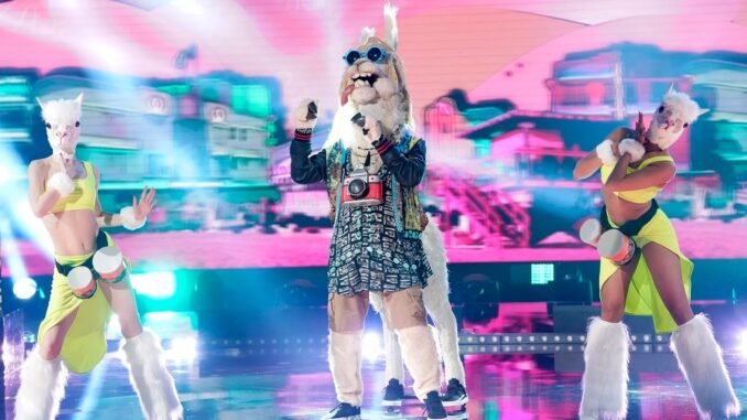 The Masked Singer