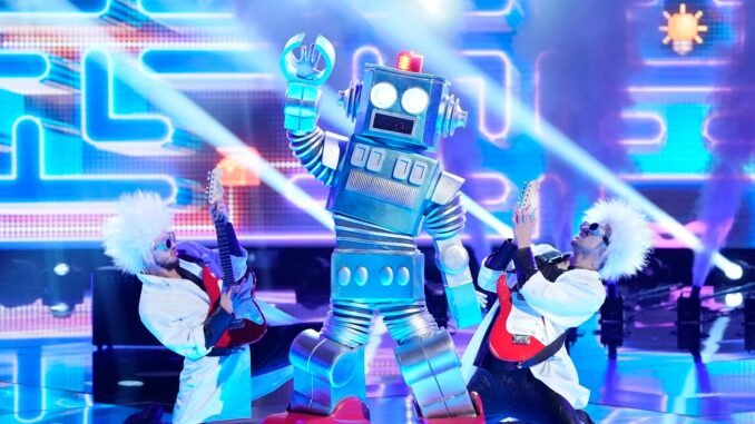 The Masked Singer