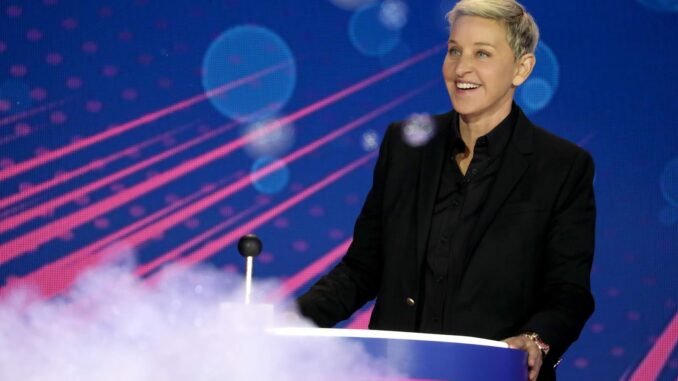 Ellen's Game of Games