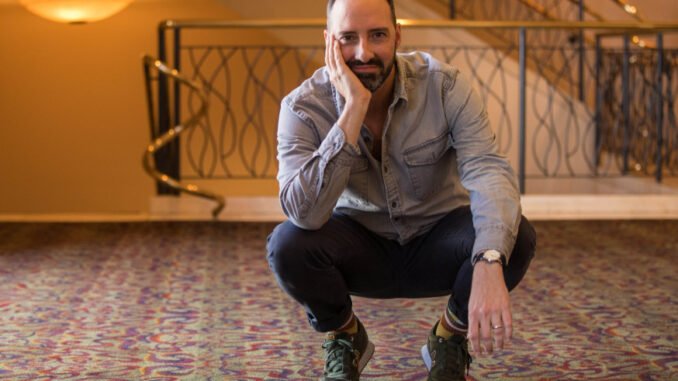 Tony Hale The Mysterious Benedict Society