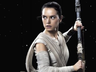 Star Wars - Daisy Ridley