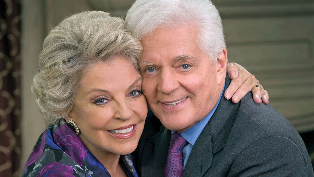 Days of our Lives - Bill Hayes and Susan Seaforth Hayes