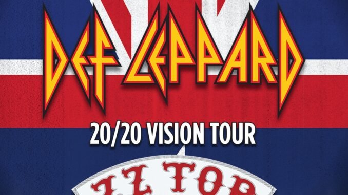 Def Leppard