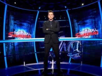 MENTAL SAMURAI, Rob Lowe