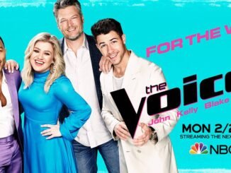 The Voice
