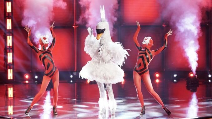 The Masked Singer