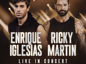Enrique Iglesias, Ricky Martin