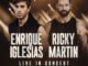 Enrique Iglesias, Ricky Martin