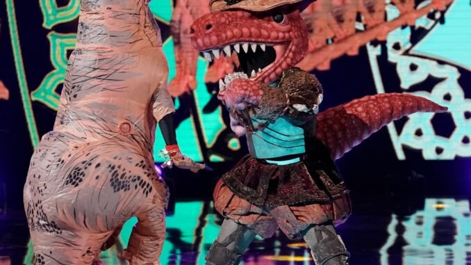 The Masked Singer