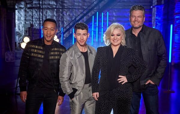 The Voice