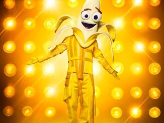 Masked Singer Banana