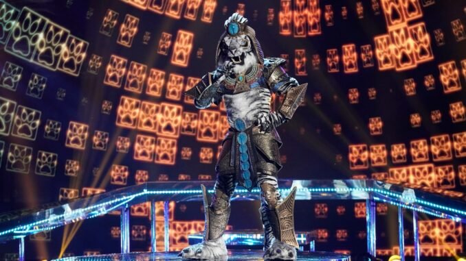 The Masked Singer