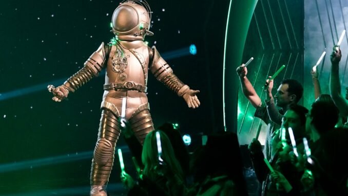 The Masked Singer