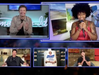 American Idol - Just Sam