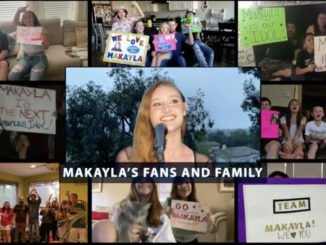 Makayla - American Idol