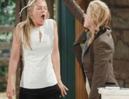 The Young and the Restless