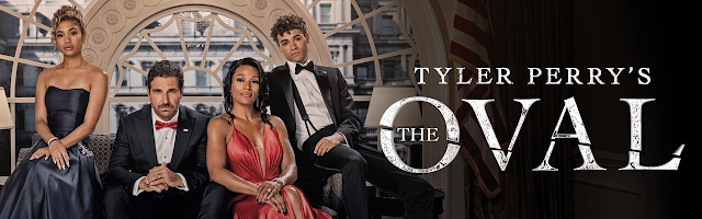 Tyler Perry's The Oval