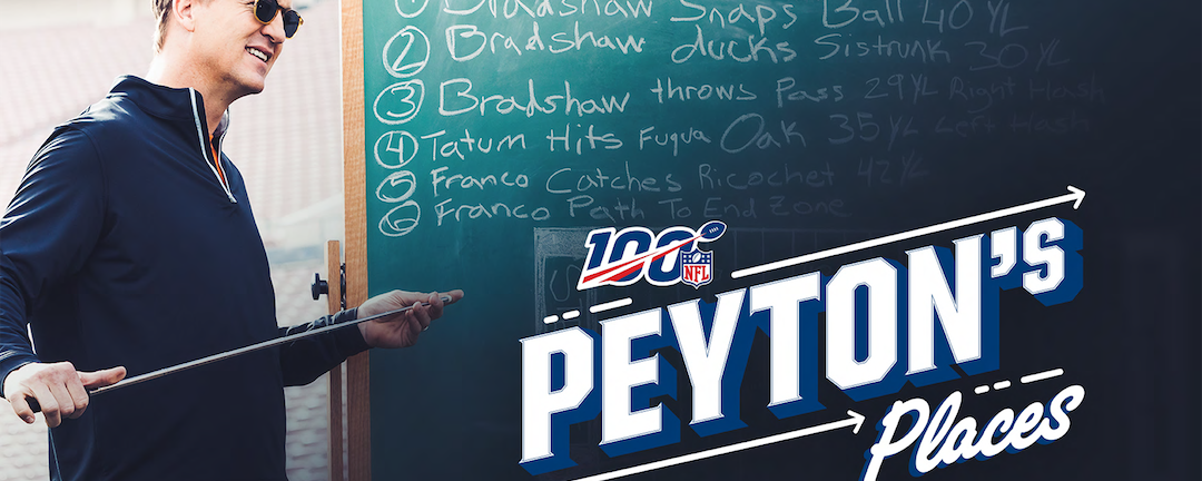 Peyton's Places on ESPN+