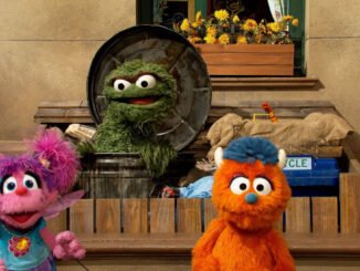 Sesame Street