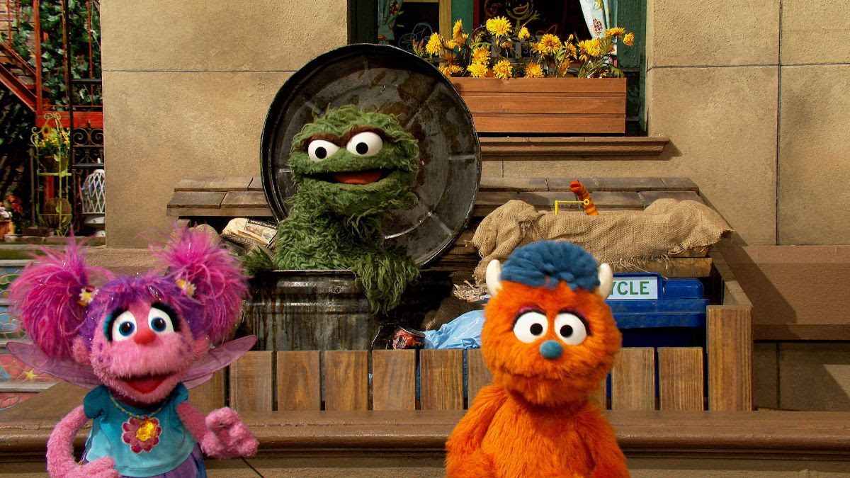 Sesame Street