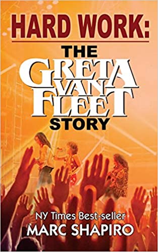 Greta Van Fleet Book