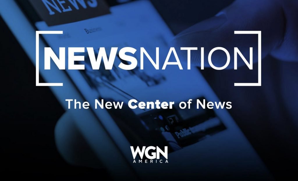 NewsNation debuts in September on WGN America