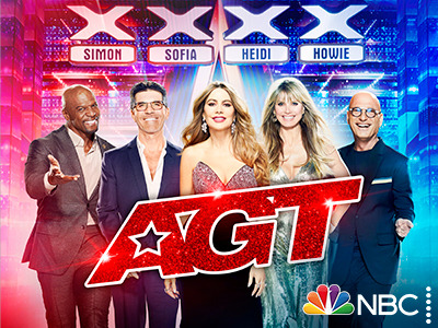 America's Got Talent's Golden Buzzer