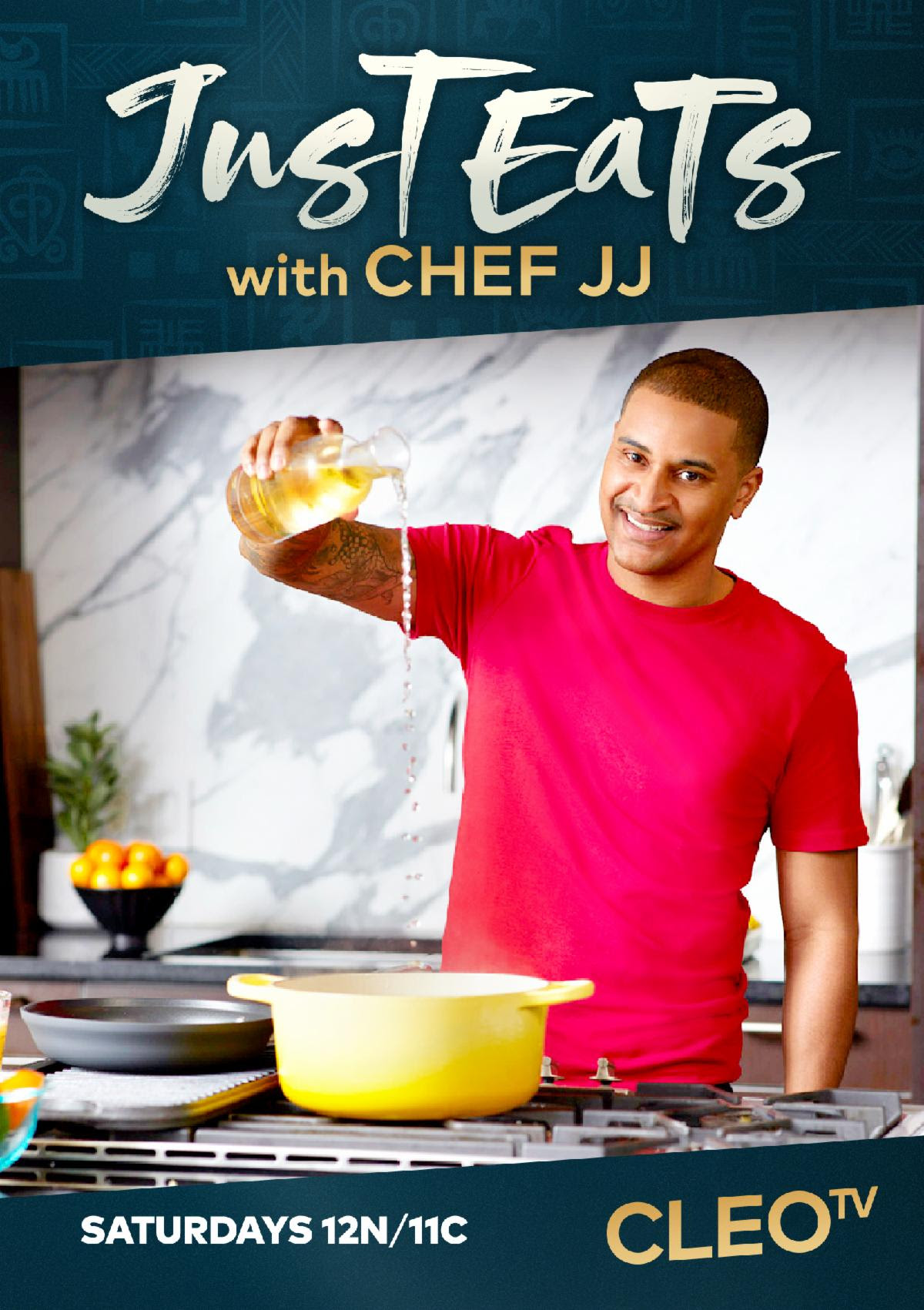 Chef JJ