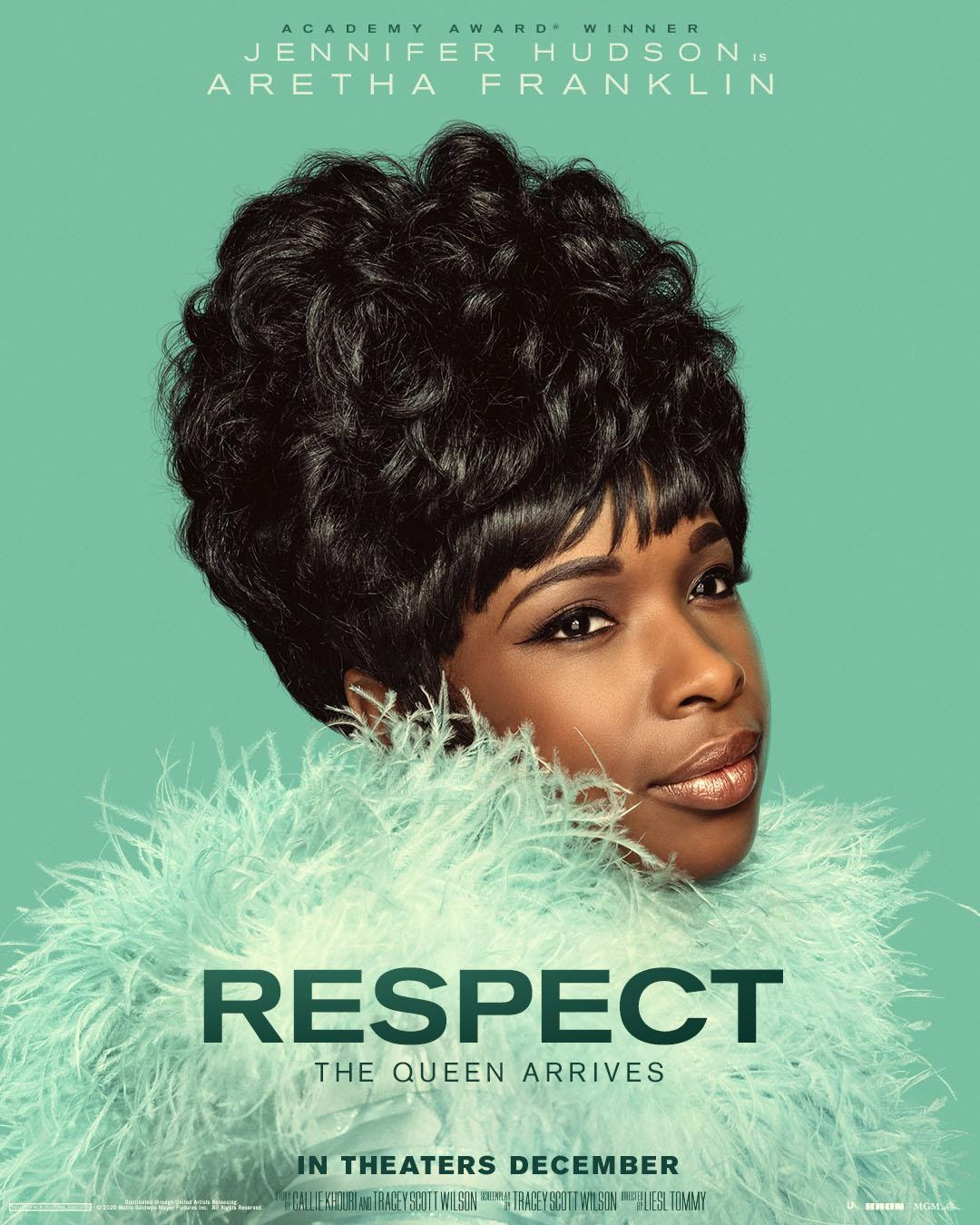 Respect starring Jennifer Hudson