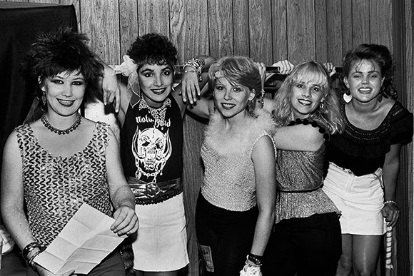 The Go-Gos