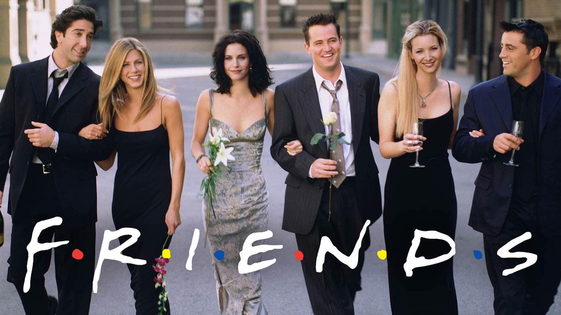 Friends on TBS