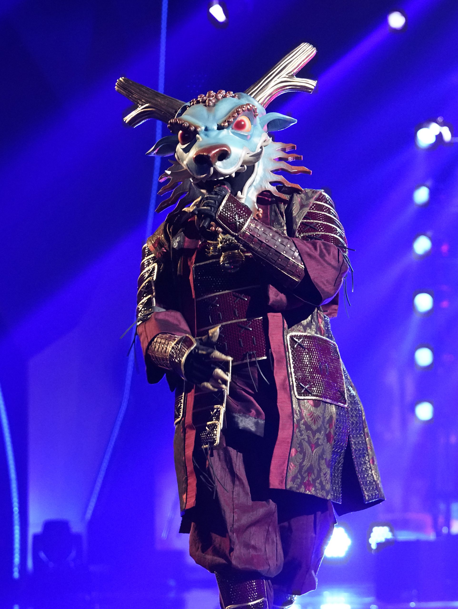 Dragon Masked Singer