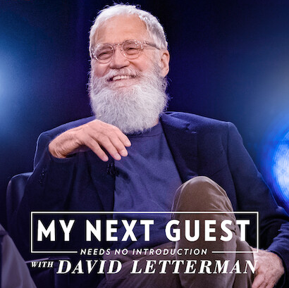 David Letterman