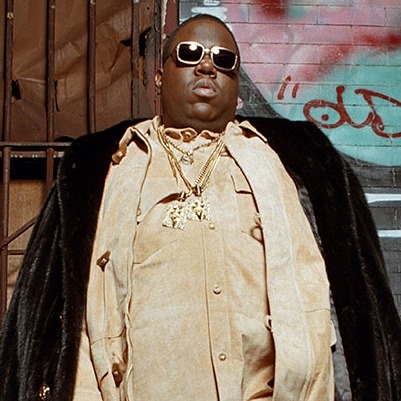 The Notorious B.I.G.  Rock & Roll Hall of Fame