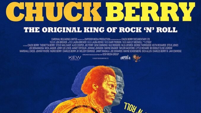 Chuck Berry