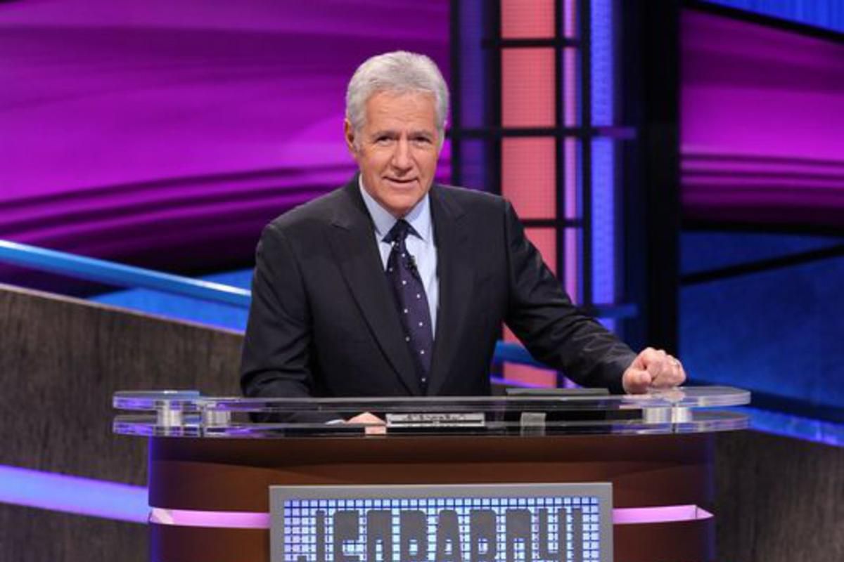 Alex Trebek