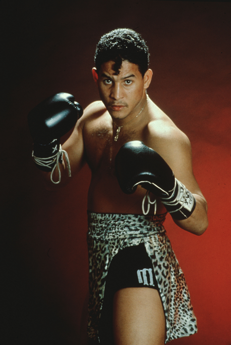 Hector Camacho Photo: Courtesy of Showtime