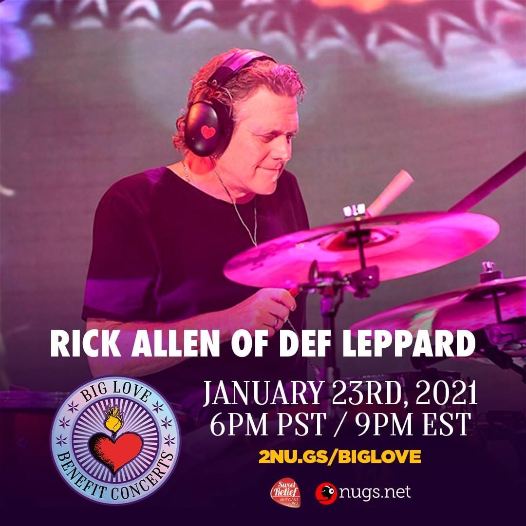 Rick Allen