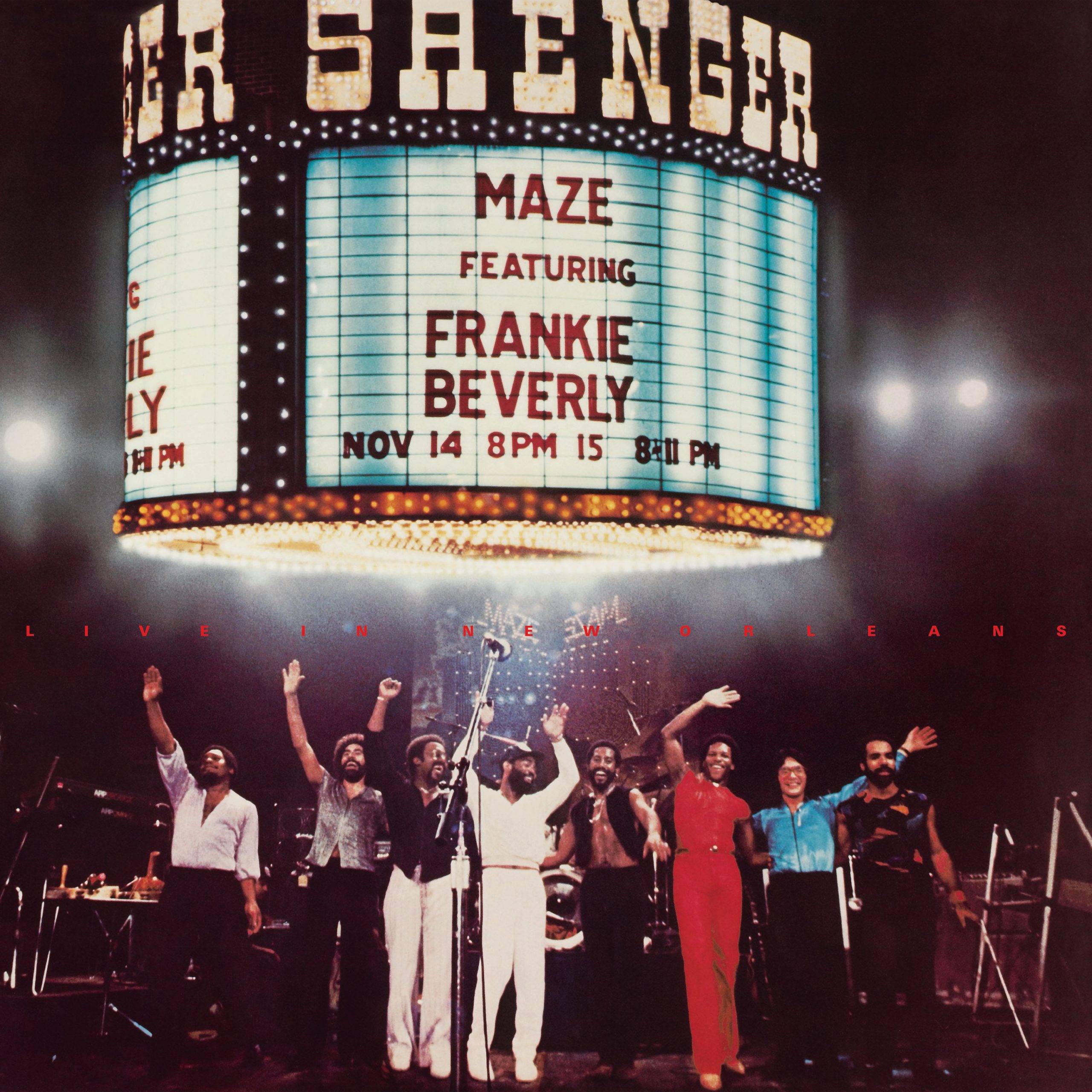 Frankie Beverly