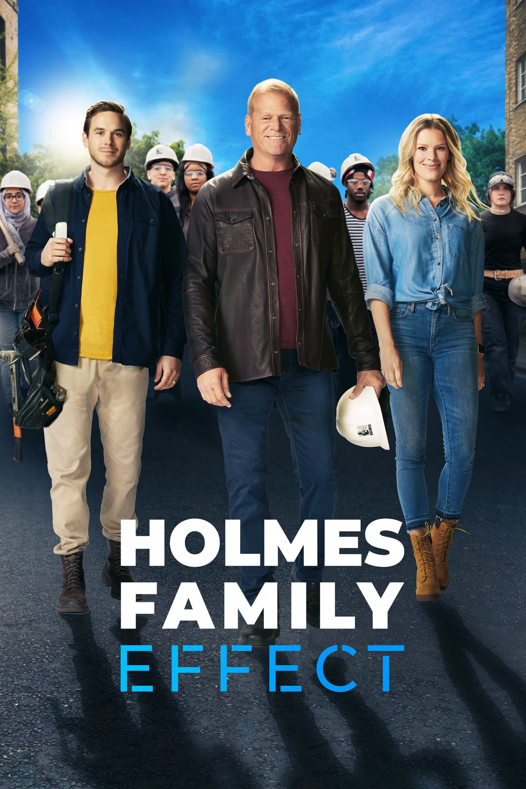 Holmes Family