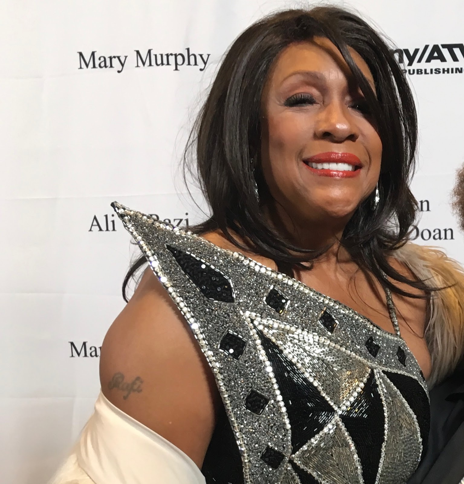 Mary Wilson