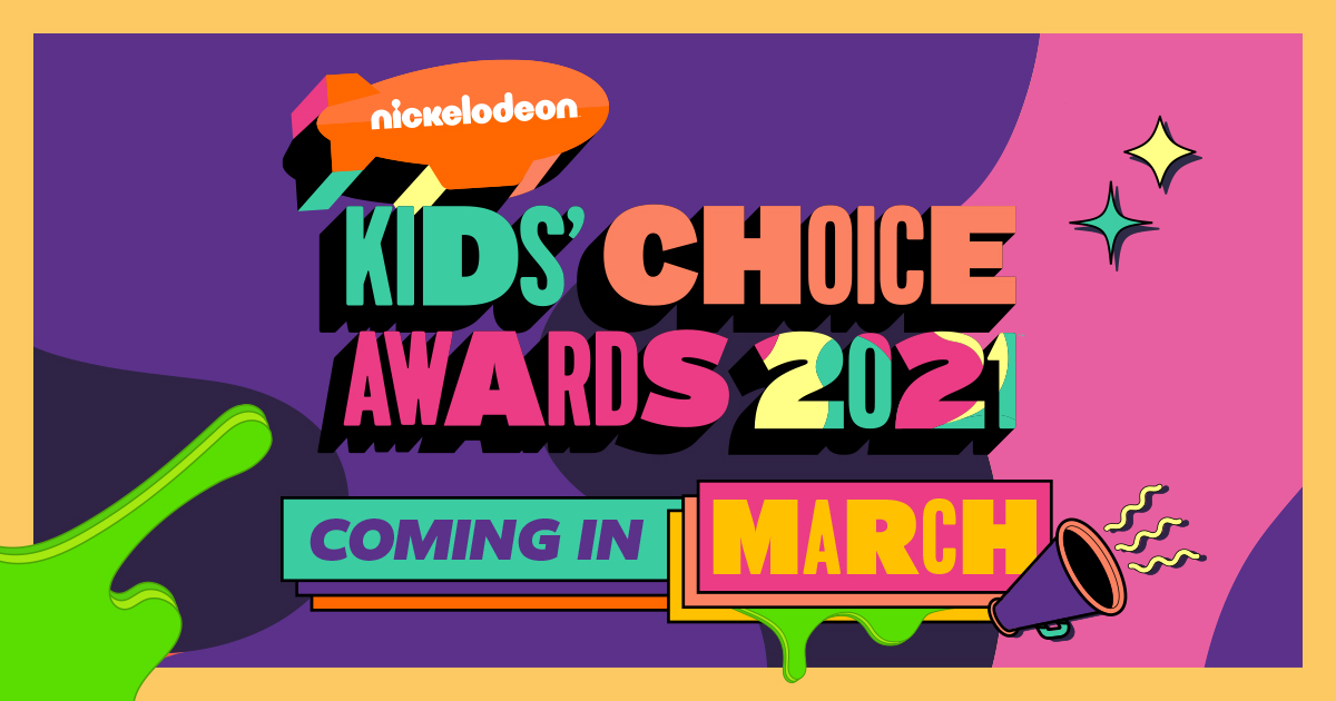 Kid's Choice Awards 2021